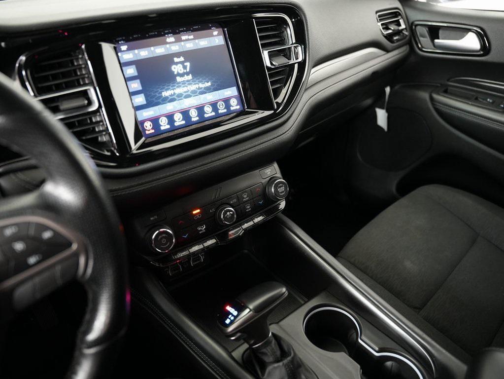 used 2021 Dodge Durango car, priced at $21,000