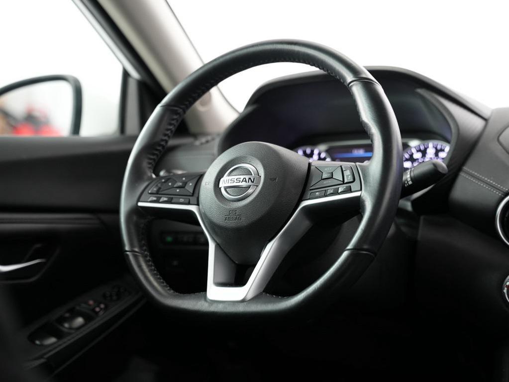 used 2022 Nissan Sentra car, priced at $17,000