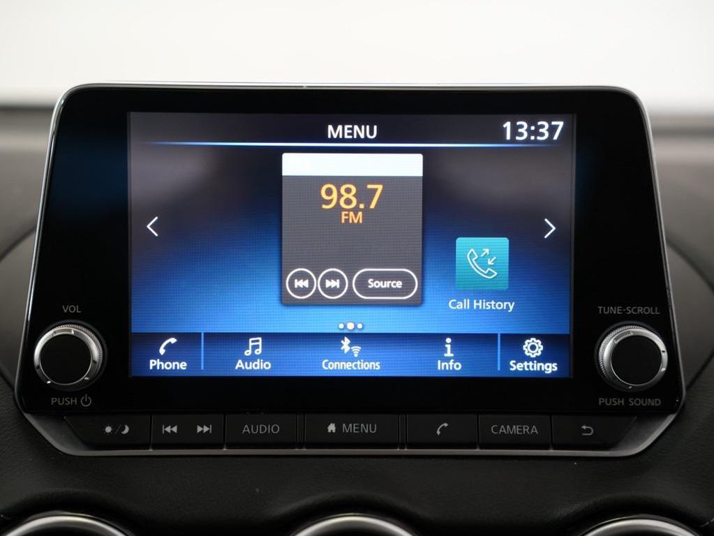 used 2022 Nissan Sentra car, priced at $17,000