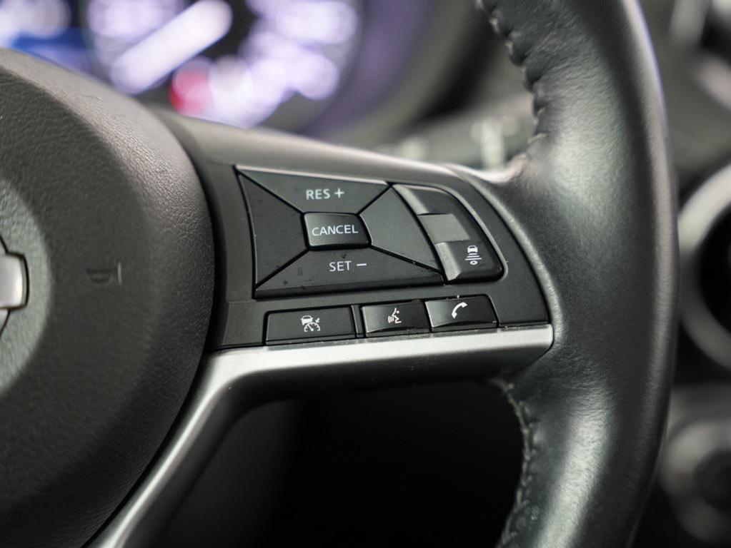 used 2022 Nissan Sentra car, priced at $17,000