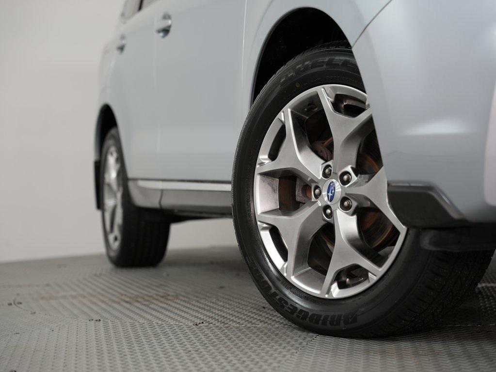 used 2017 Subaru Forester car, priced at $20,000
