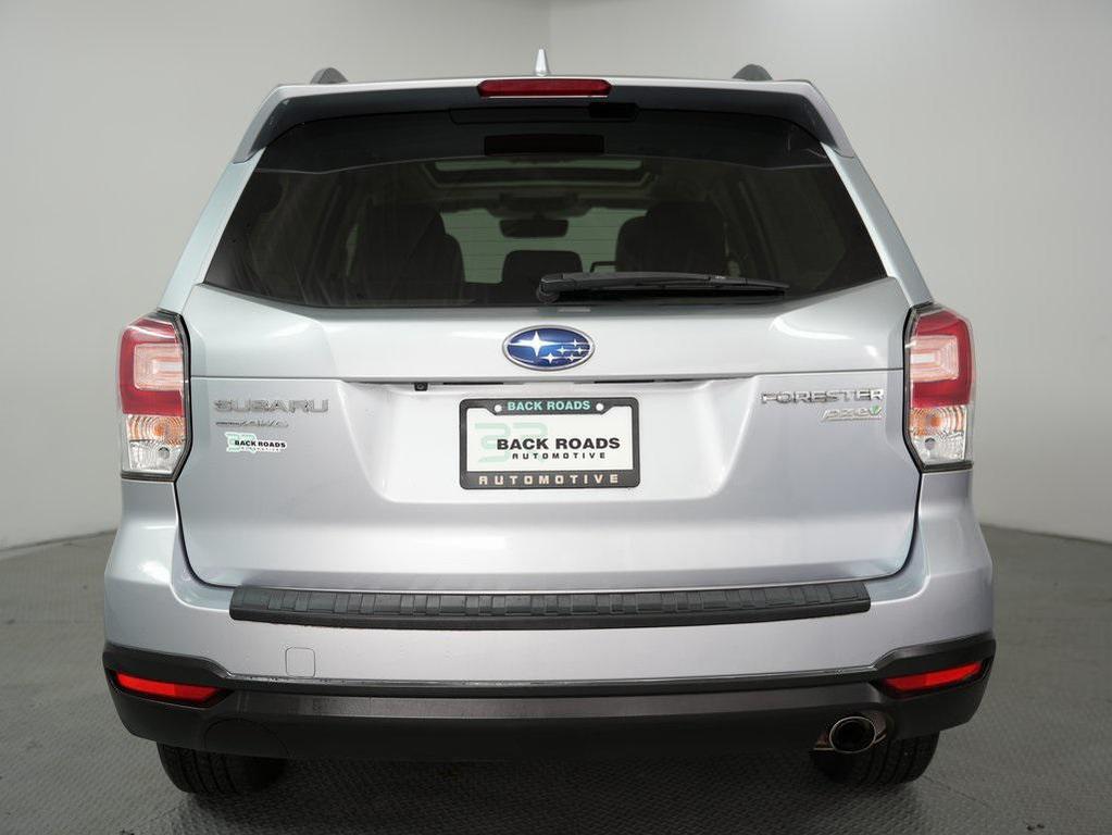 used 2017 Subaru Forester car, priced at $20,000