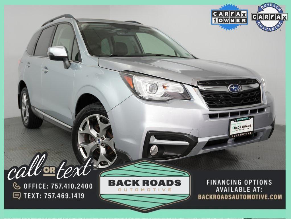 used 2017 Subaru Forester car, priced at $20,000