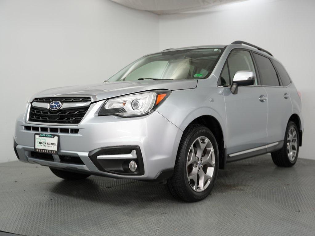 used 2017 Subaru Forester car, priced at $20,000