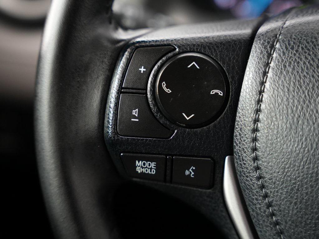 used 2017 Toyota RAV4 Hybrid car, priced at $20,000