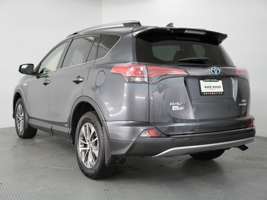 used 2017 Toyota RAV4 Hybrid car, priced at $20,000