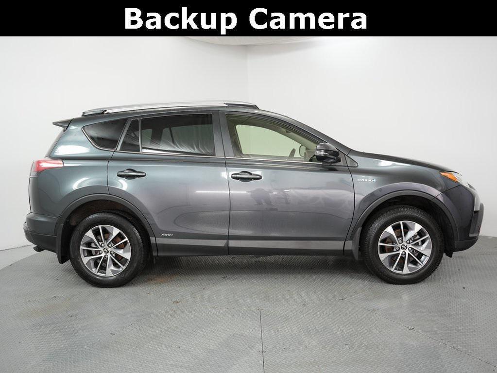 used 2017 Toyota RAV4 Hybrid car, priced at $20,000