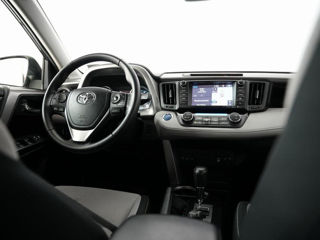 used 2017 Toyota RAV4 Hybrid car, priced at $20,000