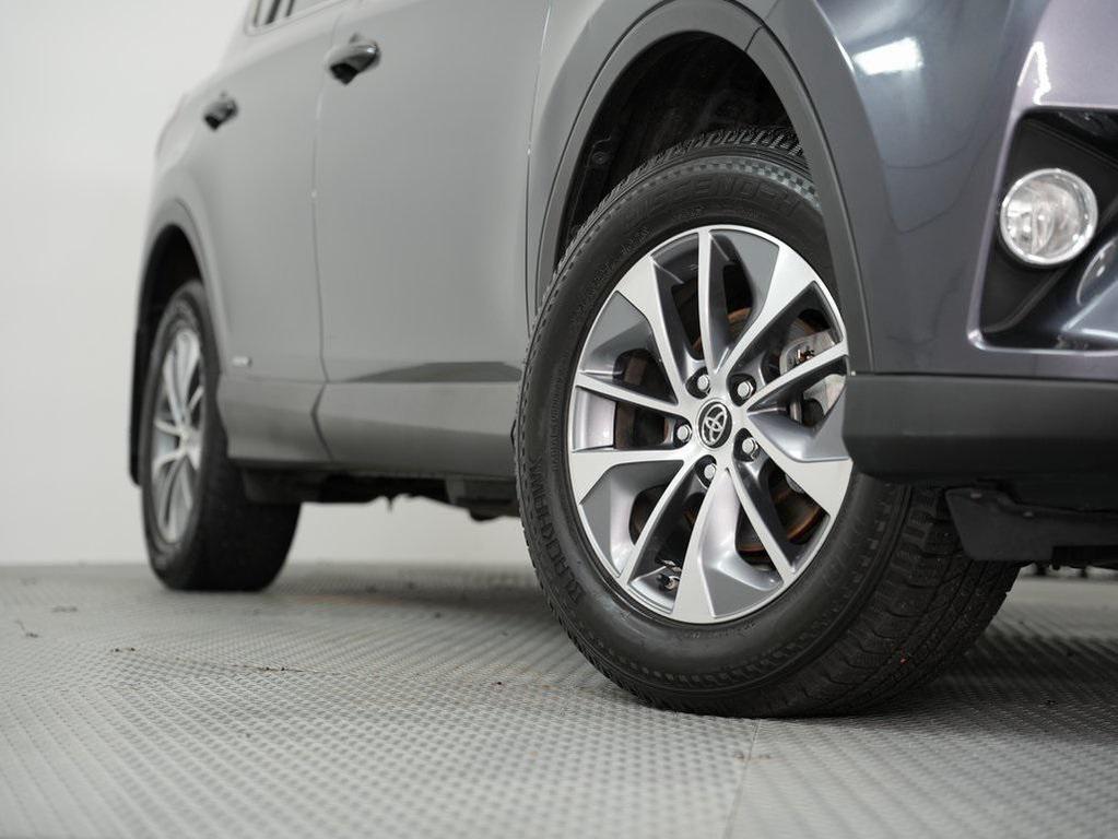 used 2017 Toyota RAV4 Hybrid car, priced at $20,000