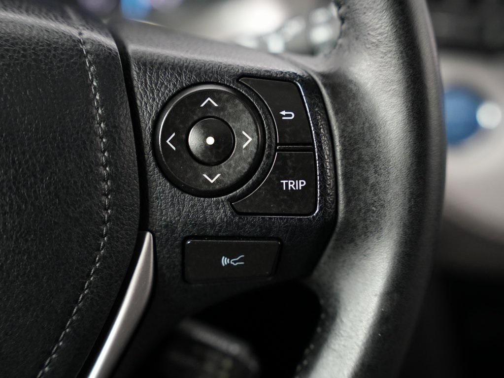 used 2017 Toyota RAV4 Hybrid car, priced at $20,000