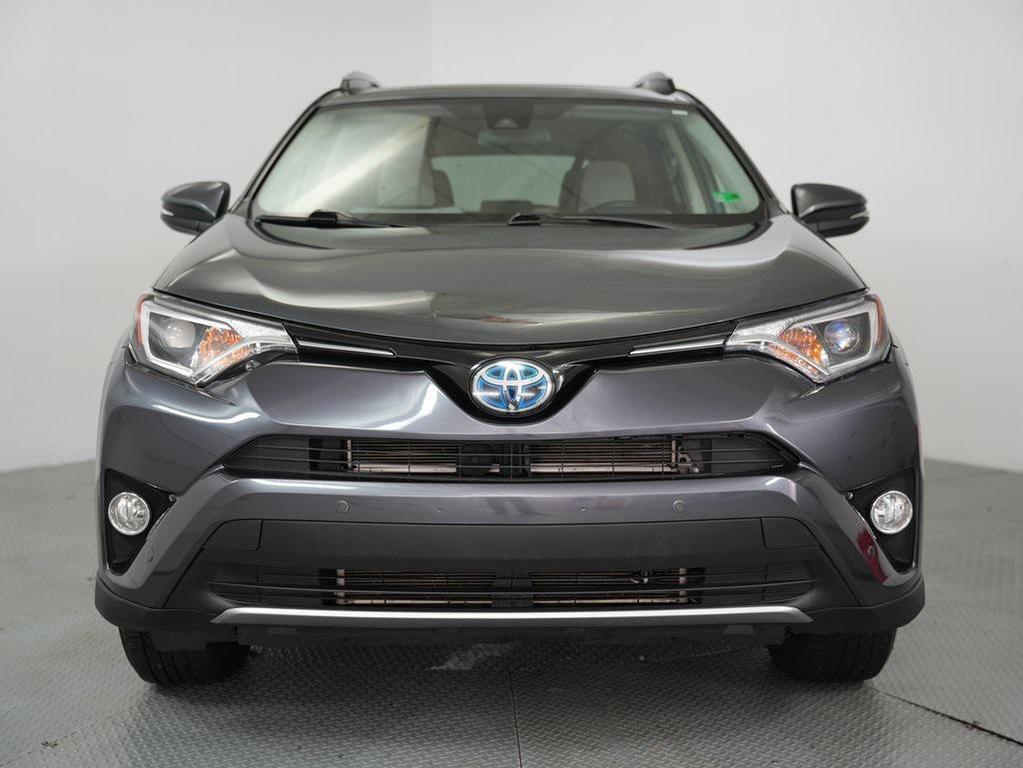 used 2017 Toyota RAV4 Hybrid car, priced at $20,000