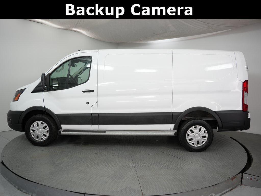used 2023 Ford Transit-250 car, priced at $35,000