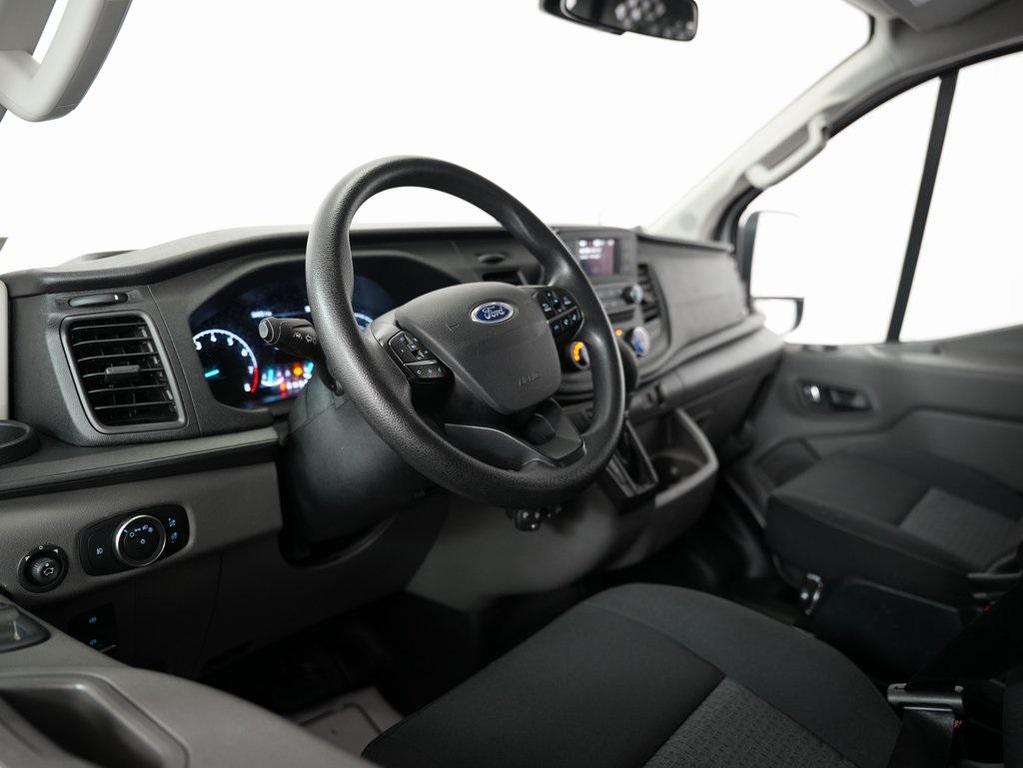 used 2023 Ford Transit-250 car, priced at $35,000