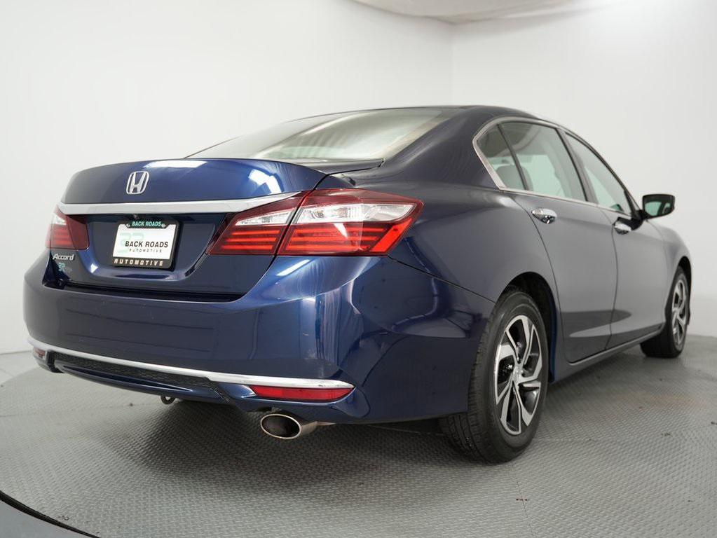 used 2017 Honda Accord car, priced at $15,750