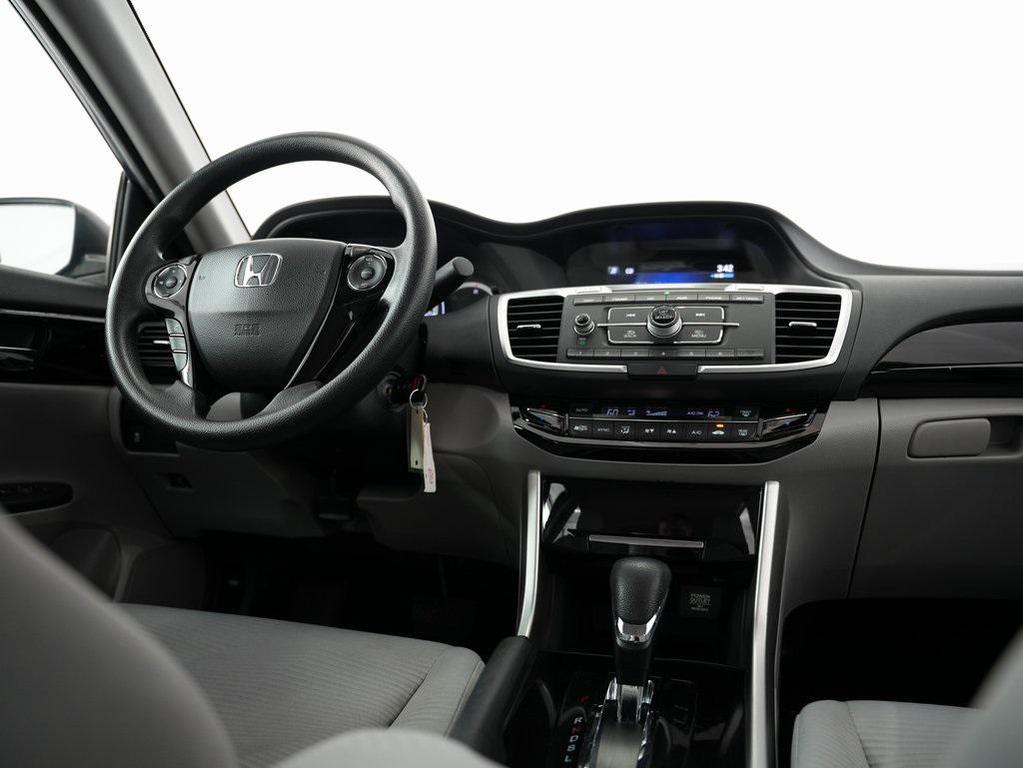 used 2017 Honda Accord car, priced at $15,750