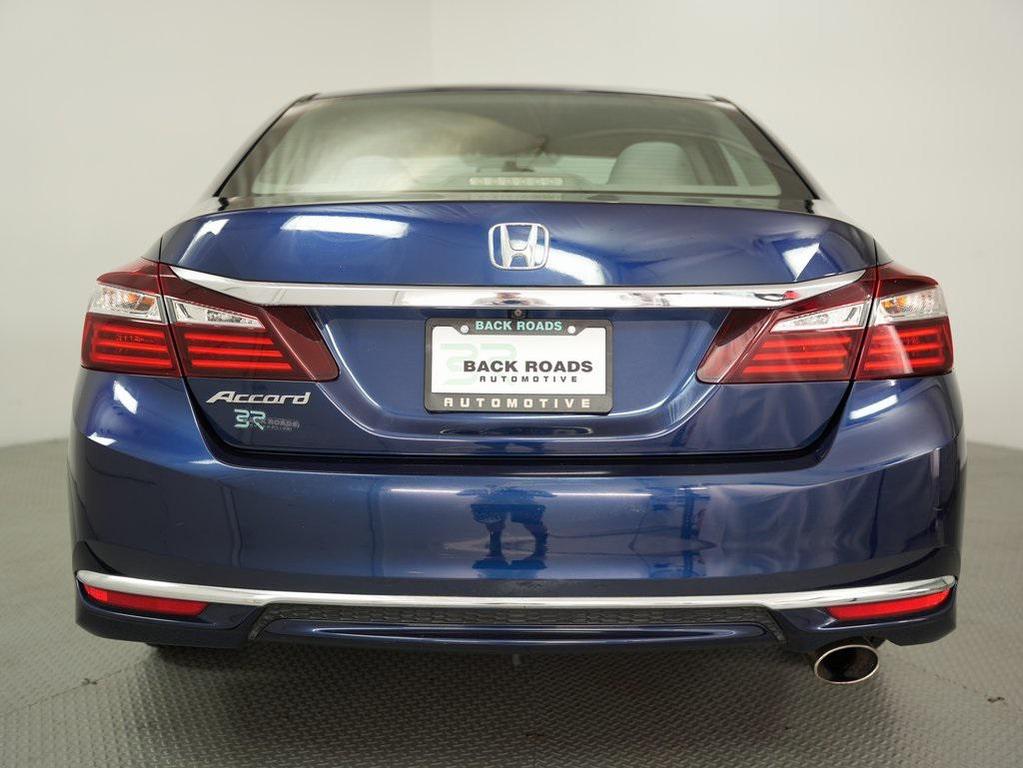 used 2017 Honda Accord car, priced at $15,750
