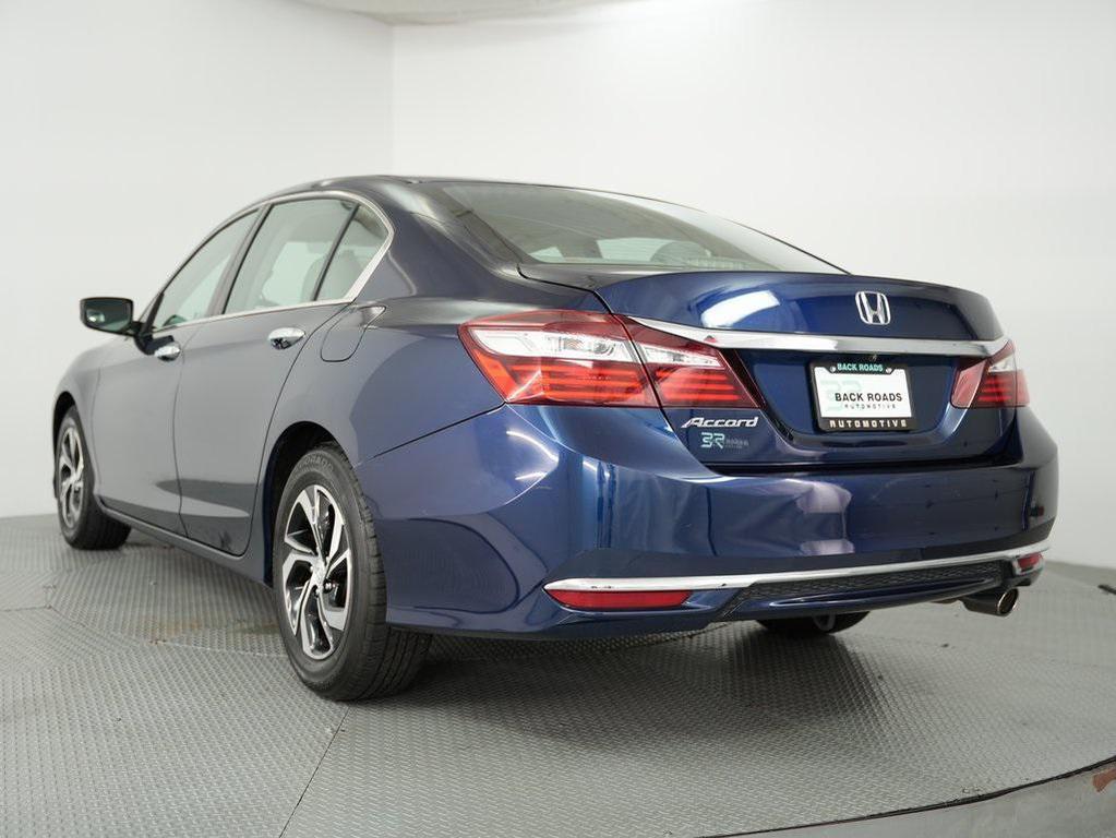 used 2017 Honda Accord car, priced at $15,750