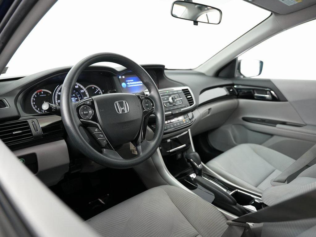 used 2017 Honda Accord car, priced at $15,750
