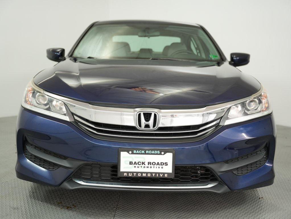 used 2017 Honda Accord car, priced at $15,750