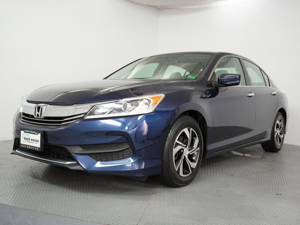 used 2017 Honda Accord car, priced at $15,750
