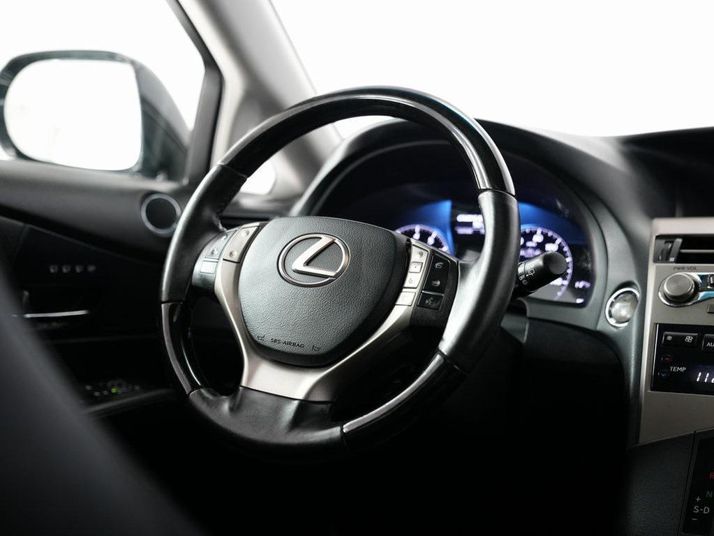 used 2013 Lexus RX 350 car, priced at $16,000