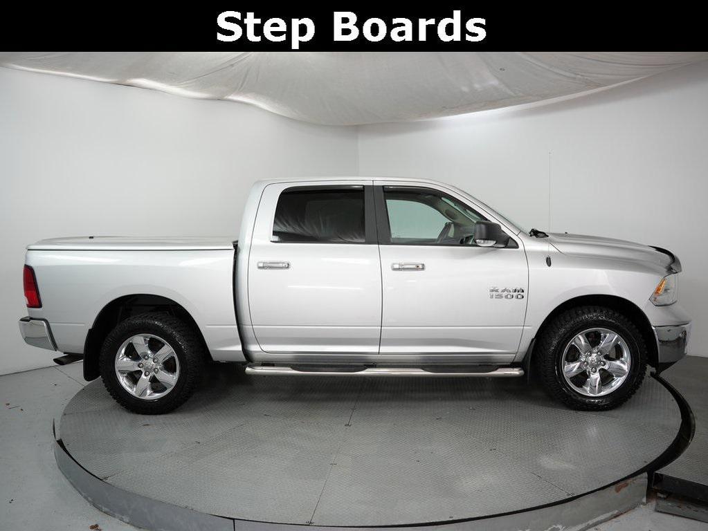 used 2018 Ram 1500 car, priced at $22,000