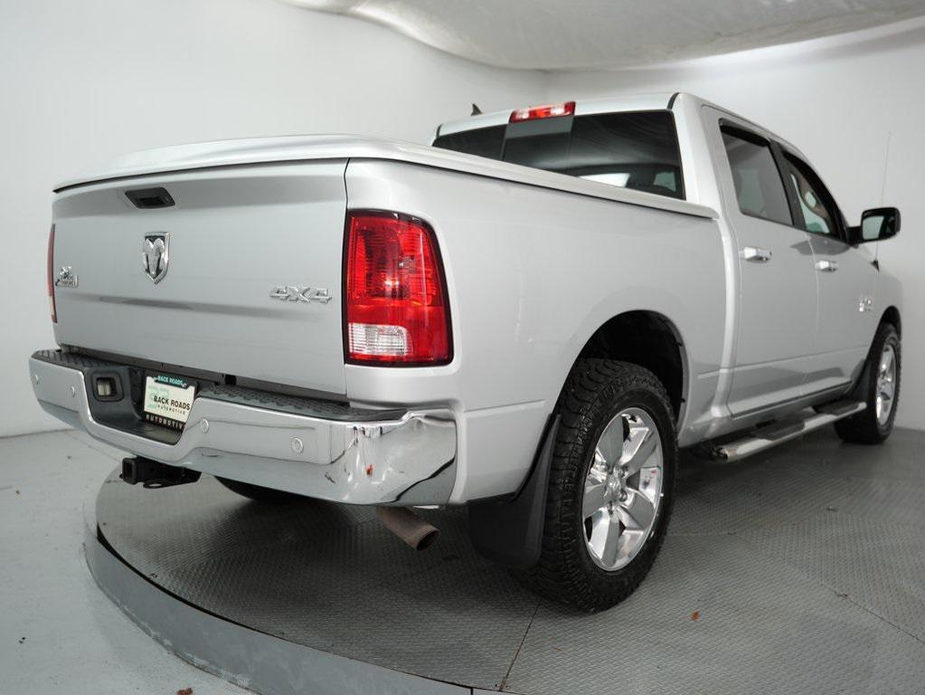 used 2018 Ram 1500 car, priced at $22,000