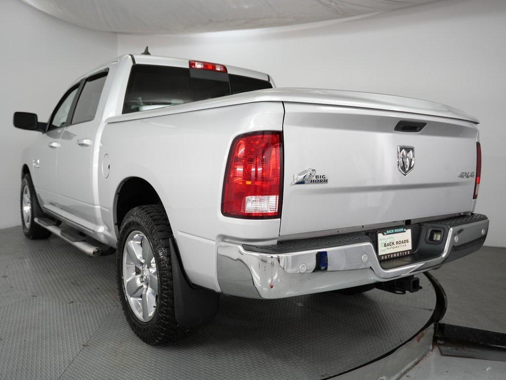 used 2018 Ram 1500 car, priced at $22,000