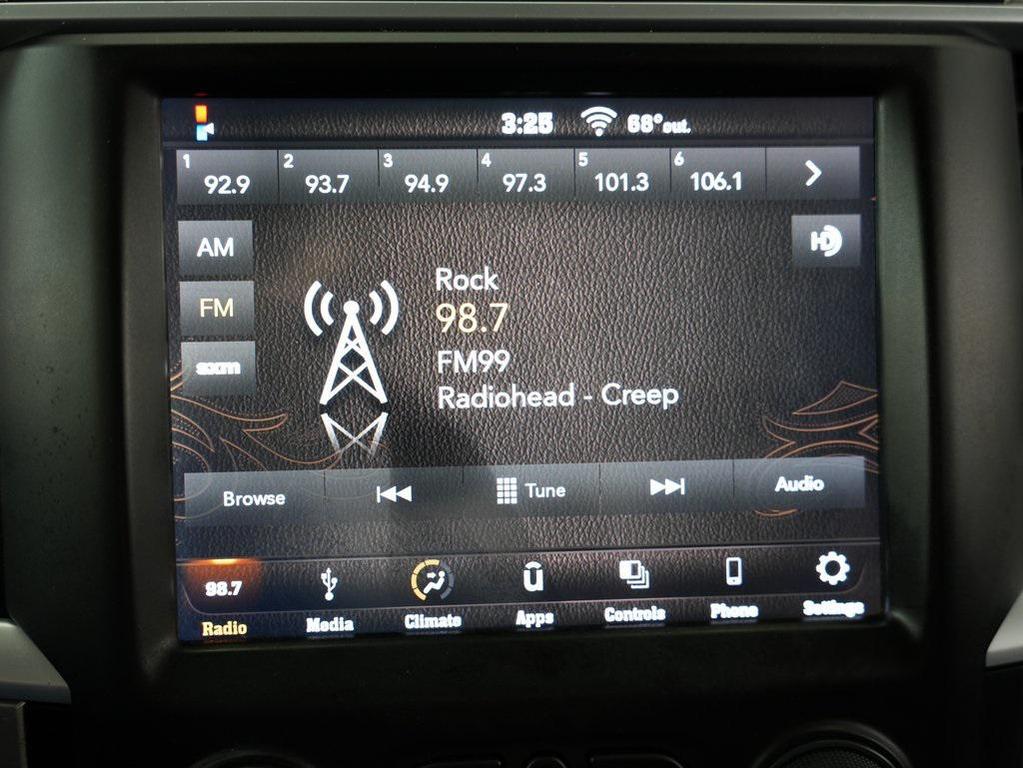 used 2018 Ram 1500 car, priced at $22,000