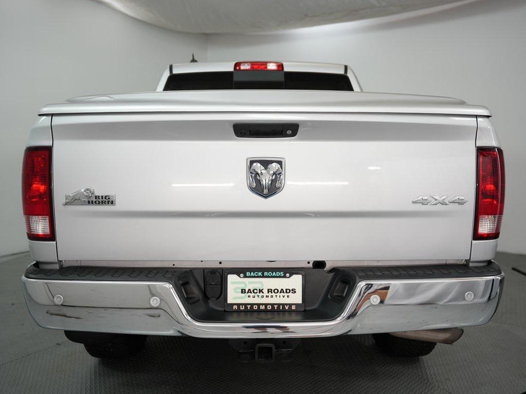 used 2018 Ram 1500 car, priced at $22,000