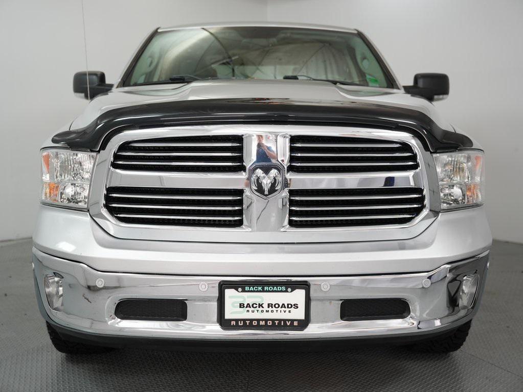 used 2018 Ram 1500 car, priced at $22,000