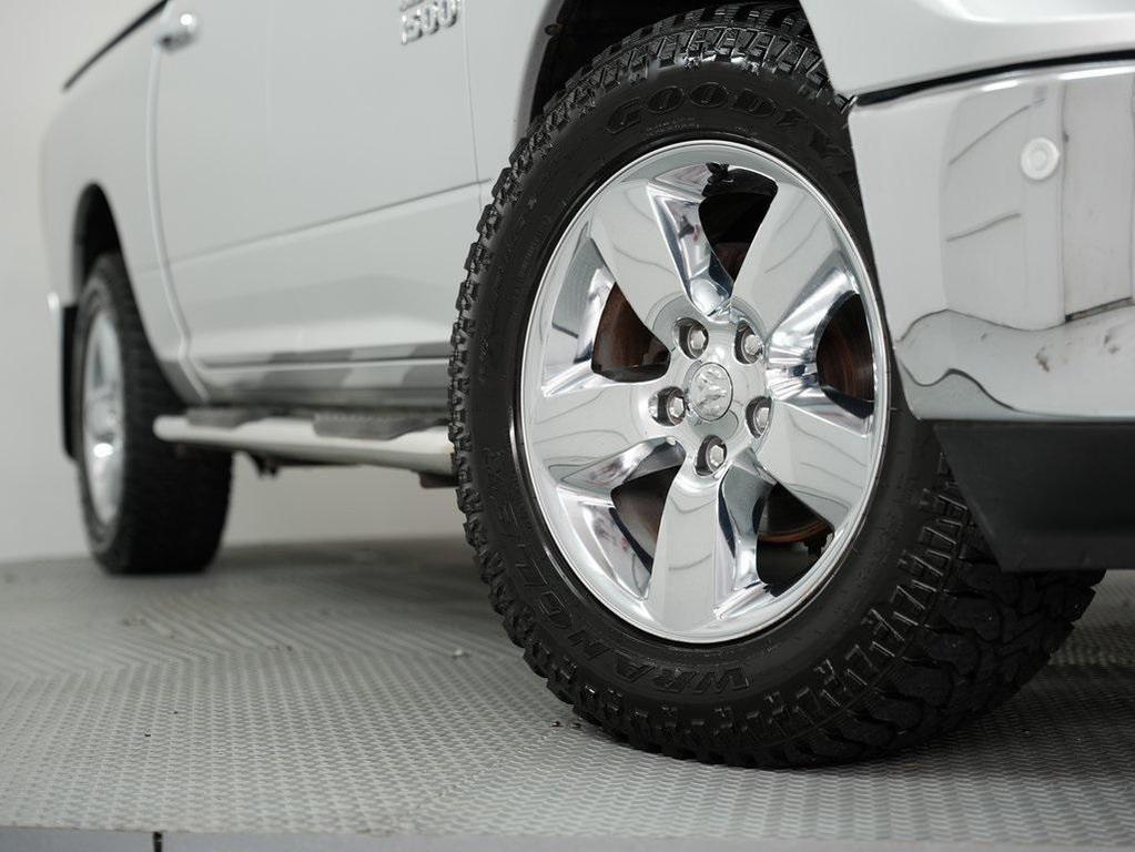 used 2018 Ram 1500 car, priced at $22,000