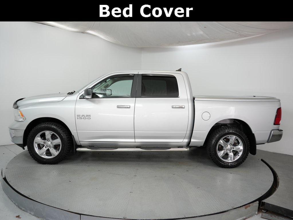 used 2018 Ram 1500 car, priced at $22,000