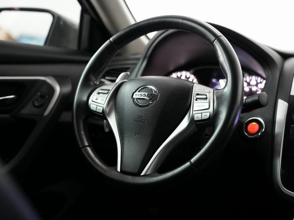 used 2018 Nissan Altima car, priced at $18,000