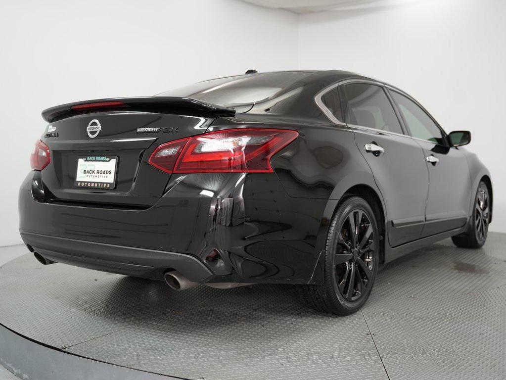 used 2018 Nissan Altima car, priced at $18,000