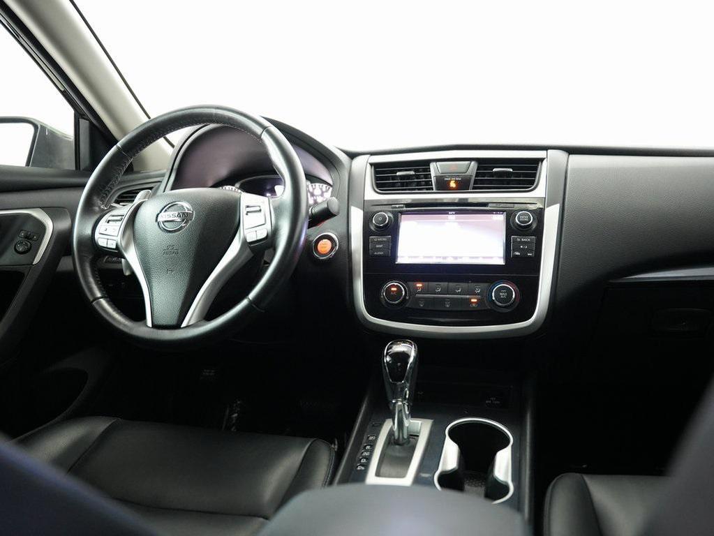 used 2018 Nissan Altima car, priced at $18,000