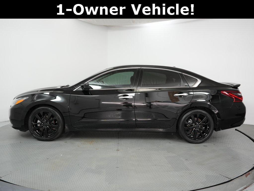 used 2018 Nissan Altima car, priced at $18,000