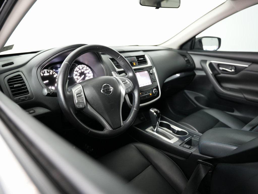 used 2018 Nissan Altima car, priced at $18,000