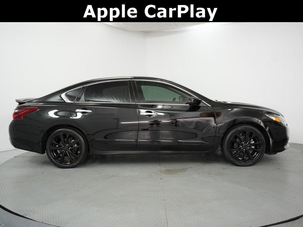 used 2018 Nissan Altima car, priced at $18,000