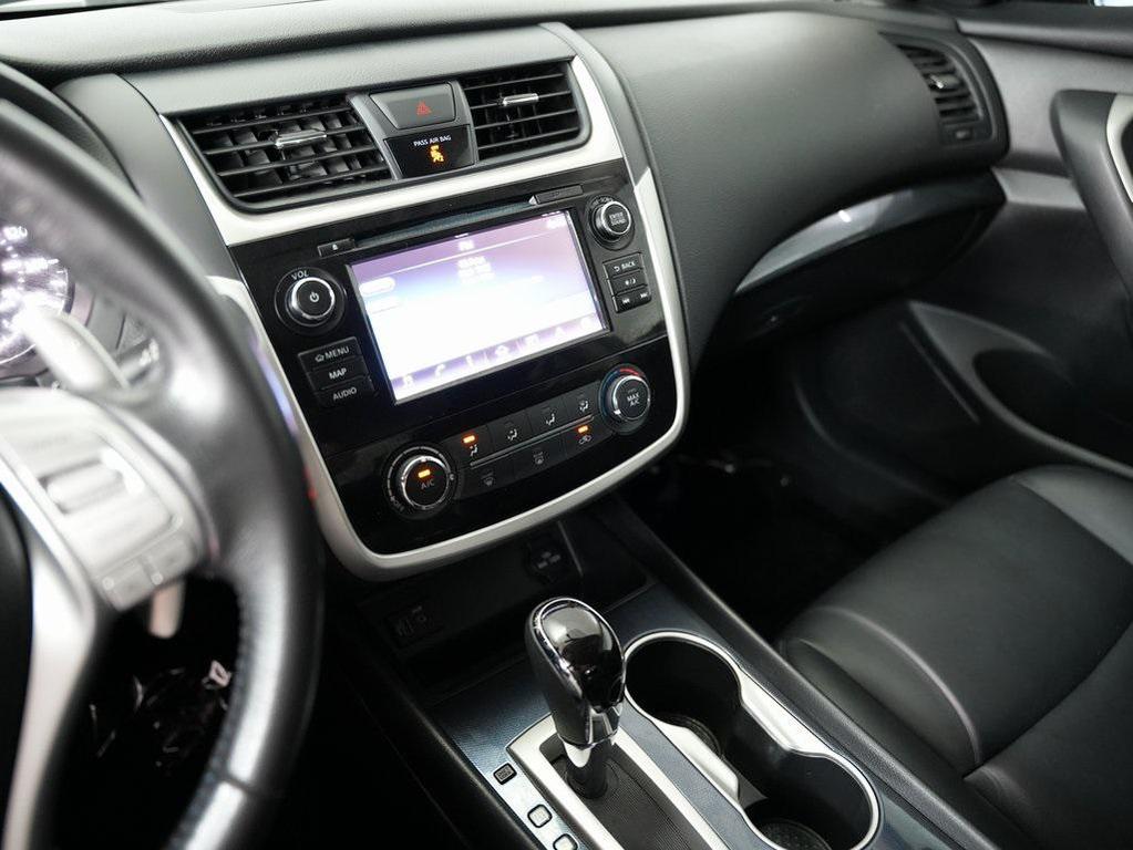 used 2018 Nissan Altima car, priced at $18,000