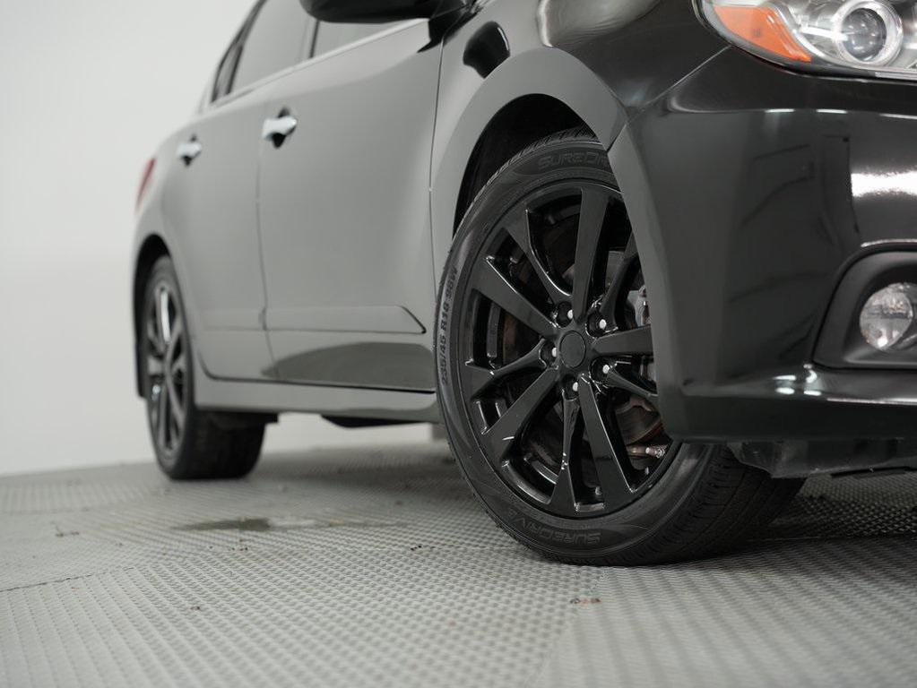 used 2018 Nissan Altima car, priced at $18,000