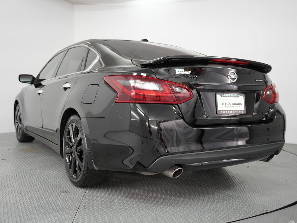 used 2018 Nissan Altima car, priced at $18,000