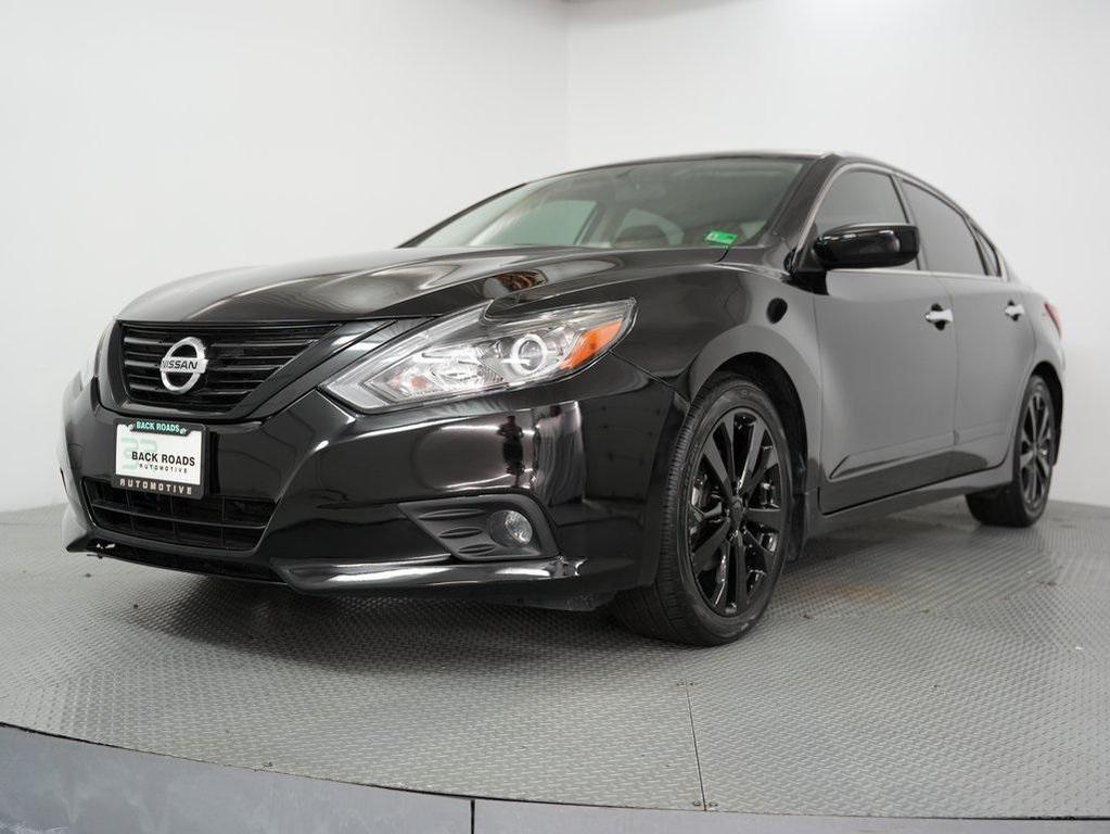 used 2018 Nissan Altima car, priced at $18,000