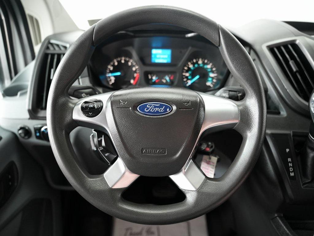 used 2017 Ford Transit-150 car, priced at $17,500
