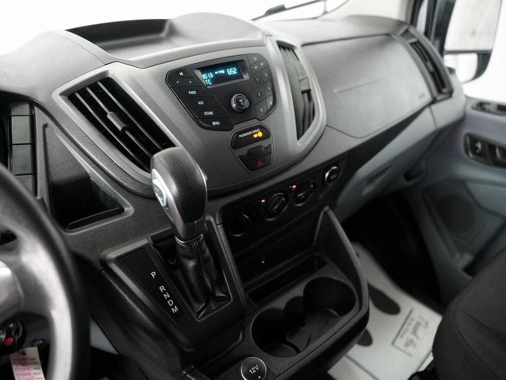 used 2017 Ford Transit-150 car, priced at $17,500