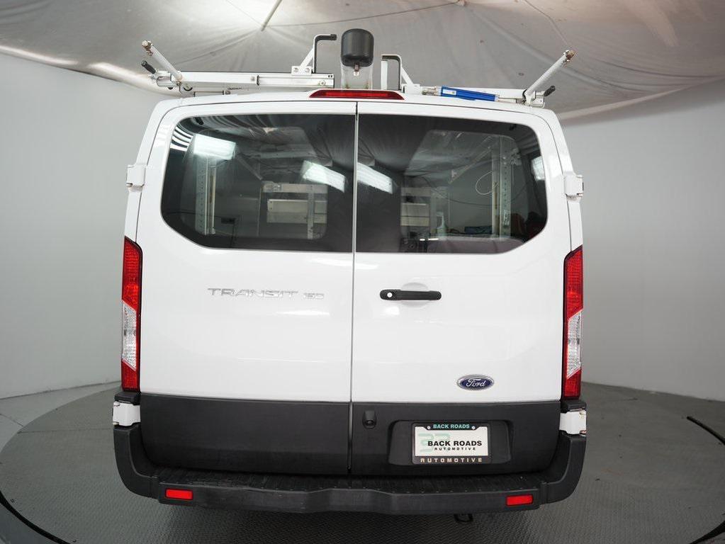 used 2019 Ford Transit-150 car, priced at $21,000