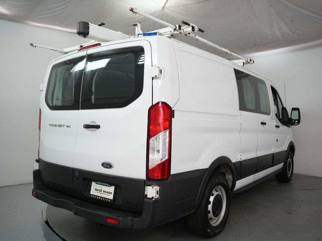 used 2019 Ford Transit-150 car, priced at $21,000