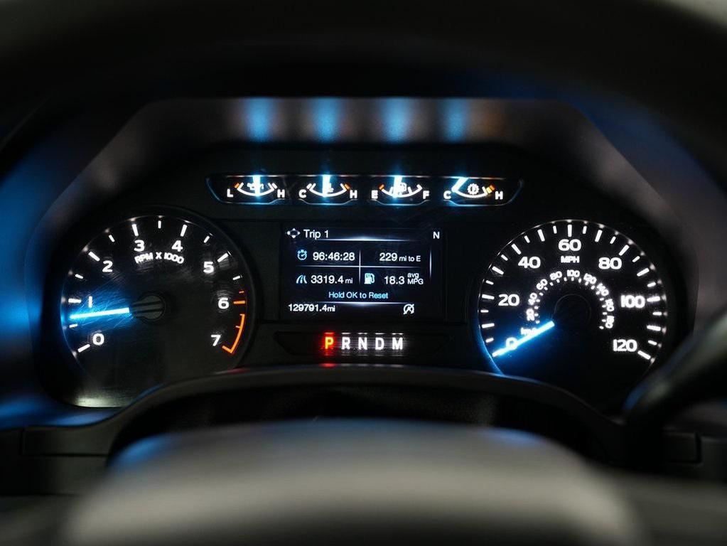 used 2018 Ford F-150 car, priced at $24,000