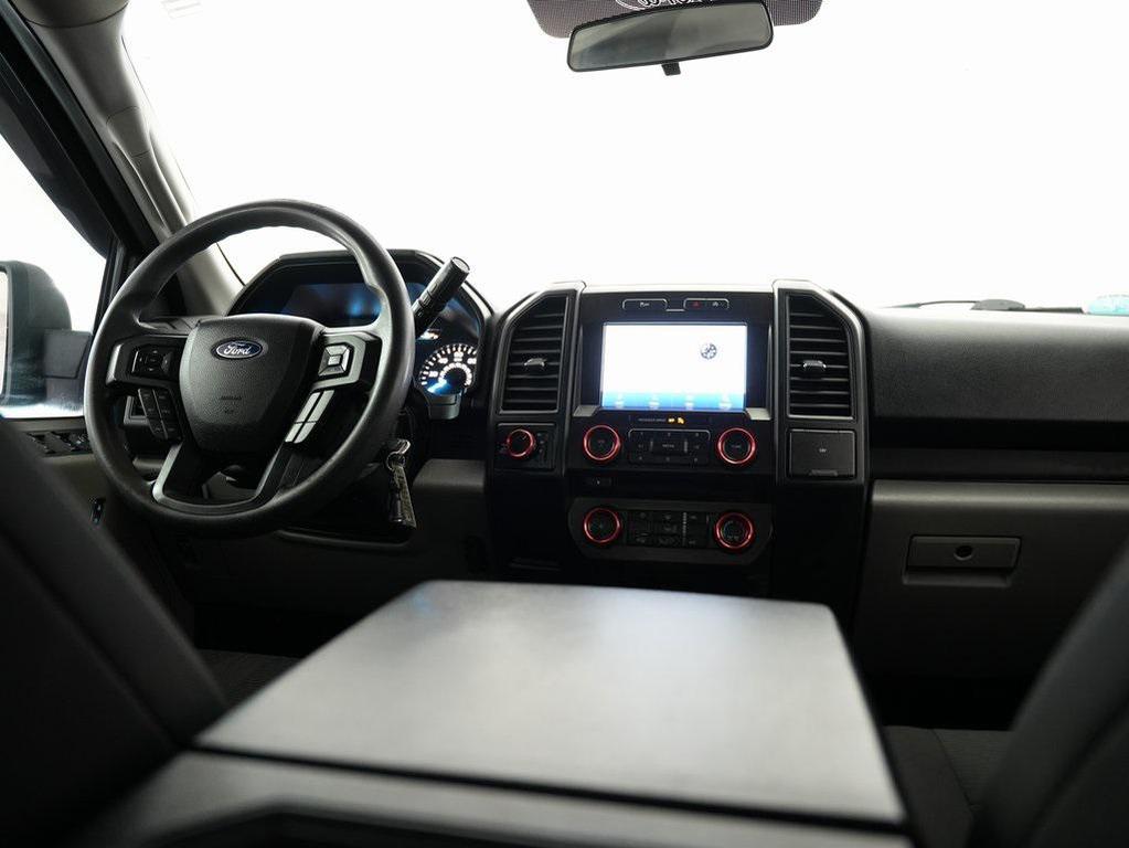 used 2018 Ford F-150 car, priced at $24,000