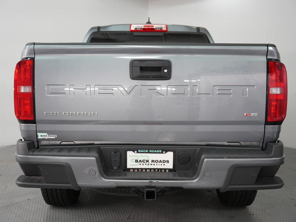 used 2022 Chevrolet Colorado car, priced at $31,000
